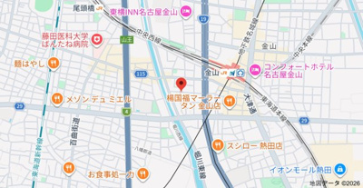 【地図】 | ハウザー金山