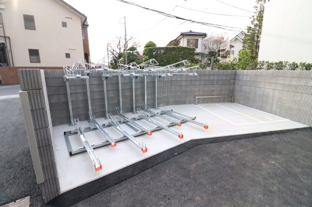 プレディアコート鷺沼のその他共用部分|前回募集時の写真です。現況優先