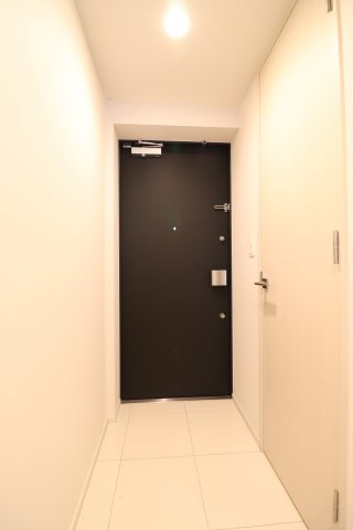 プレディアコート鷺沼の玄関|間取り反転タイプのお部屋の写真です。
前回募集時の写真です。現況優先