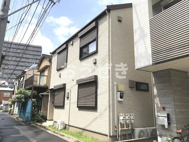 ｃａｓａ東向島の外観