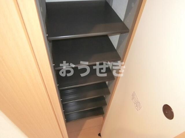 ｃａｓａ東向島の収納