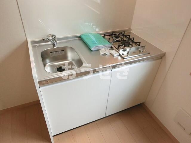 ｃａｓａ東向島のキッチン