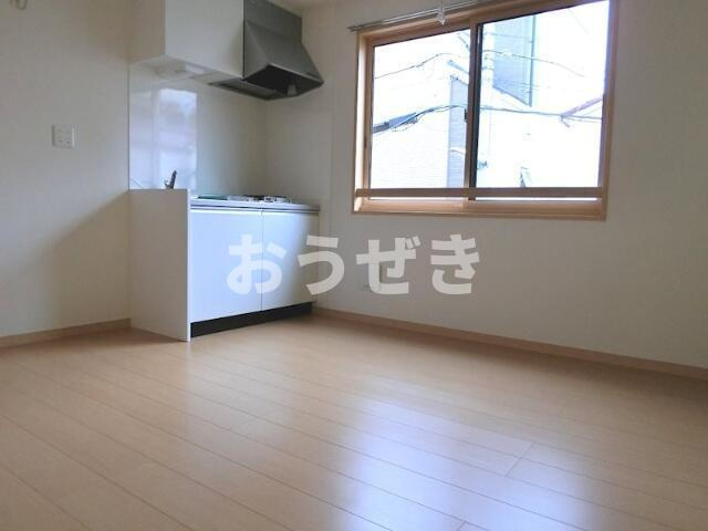 ｃａｓａ東向島の居間・リビング