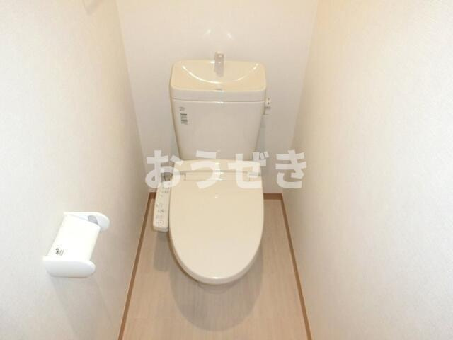ｃａｓａ東向島のトイレ