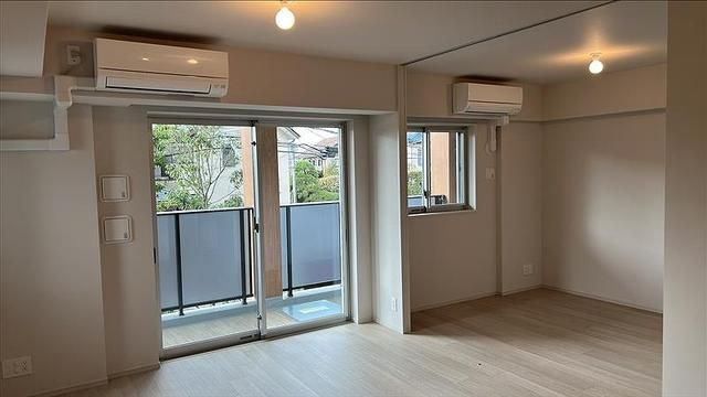 プレディアコート鷺沼の居間・リビング|前回募集時の写真です。現況優先 