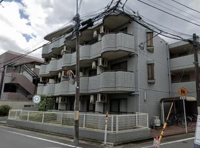ジョイフル千早の外観