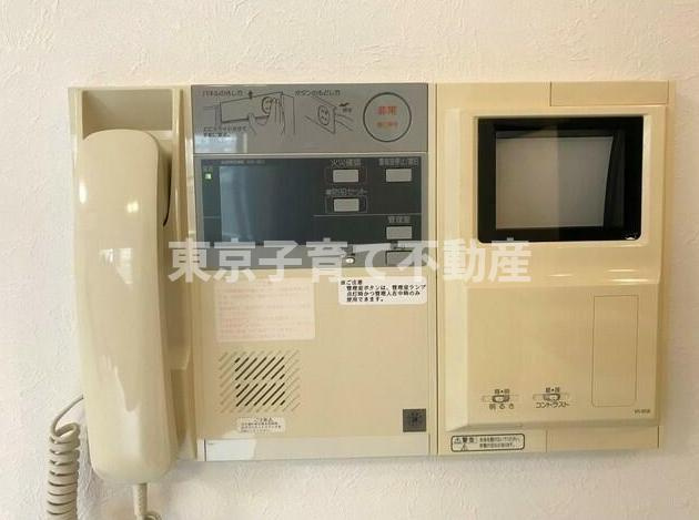 ファミール御茶ノ水アソシエ―ルの設備