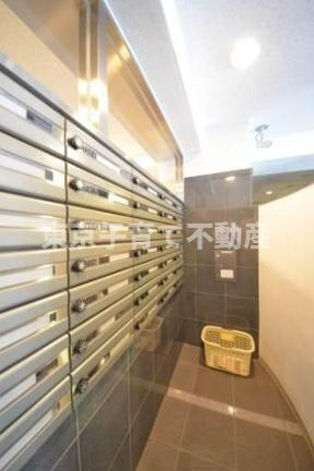 ファミール御茶ノ水アソシエ―ルのその他共用部分
