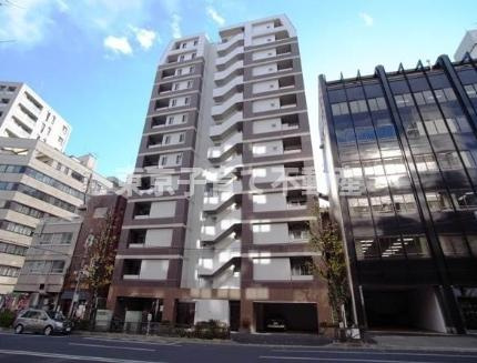 ファミール御茶ノ水アソシエ―ルの外観