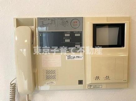 ファミール御茶ノ水アソシエ―ルのセキュリティ