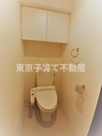 ファミール御茶ノ水アソシエ―ルのトイレ