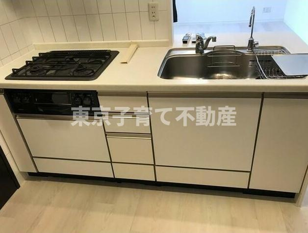 ファミール御茶ノ水アソシエ―ルのキッチン