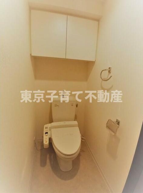 ファミール御茶ノ水アソシエ―ルのトイレ