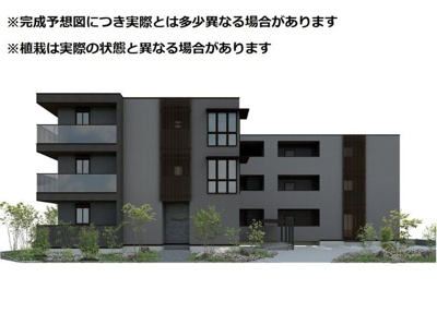 【外観】 | ウエストスクエア