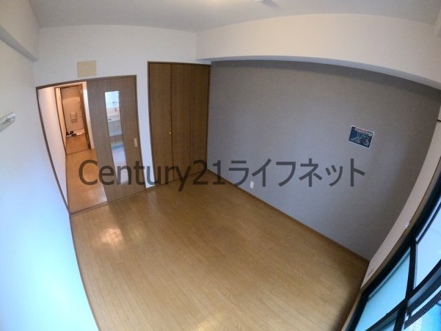 【寝室】 | シャルマンハイム大淀
