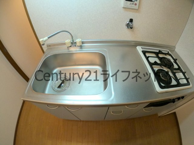 【キッチン】 | シャルマンハイム大淀