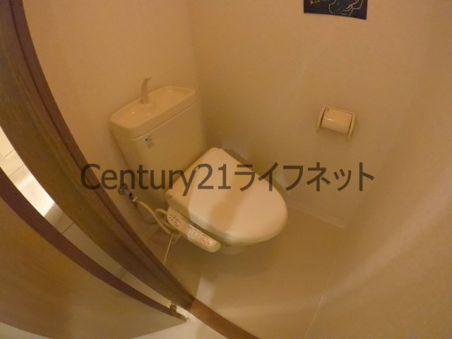 【トイレ】 | シャルマンハイム大淀