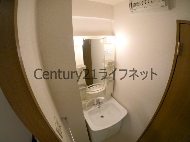 【洗面所】 | シャルマンハイム大淀