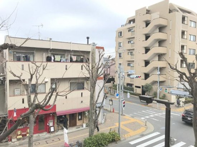 【外観】 | アーバンリゾート世田谷パート１