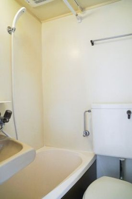 【浴室】 | アーバンリゾート世田谷パート１