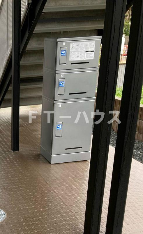 リブリ・シトロンのその他共用部分