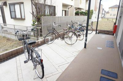 リブリ・シトロンのその他共用部分