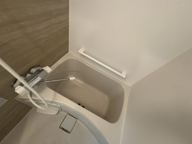 リブネスコート江坂の浴室