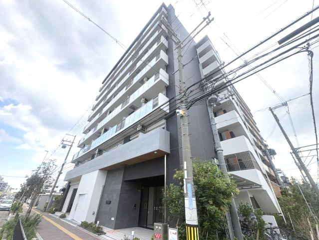 リブネスコート江坂