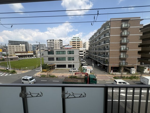 リブネスコート江坂の展望