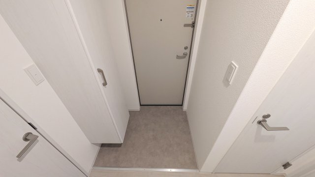【玄関】