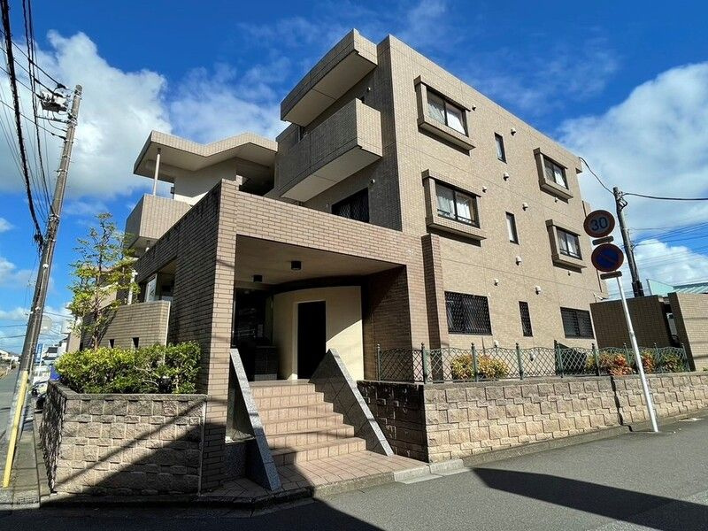 Horizonteの外観|おしゃれな外観です