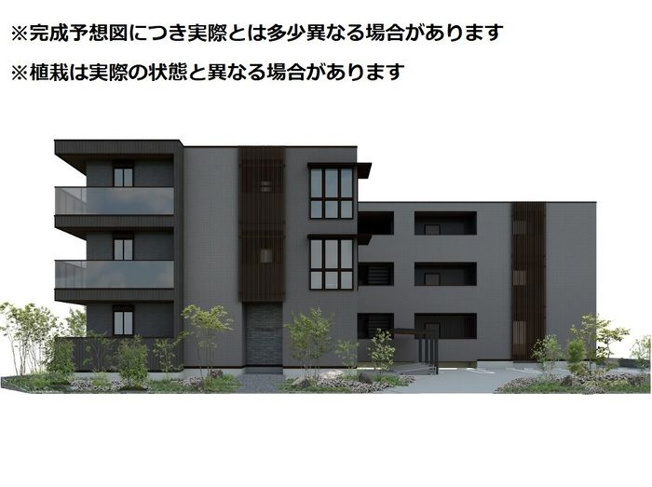 【外観】 | ウエストスクエア