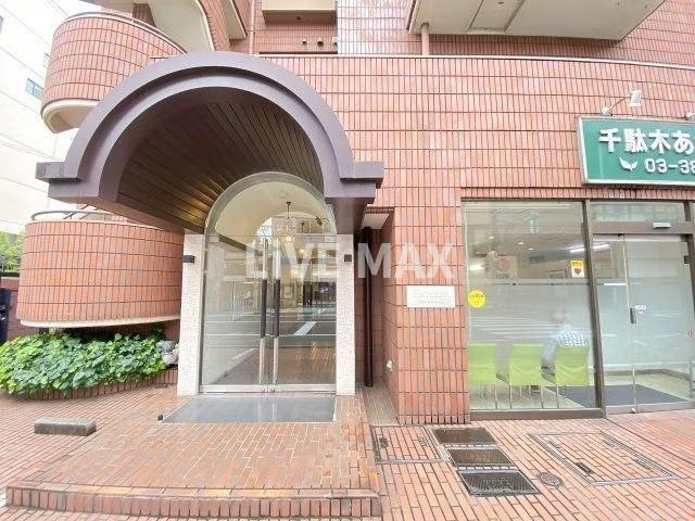 【エントランス】エストレージュ文京千駄木