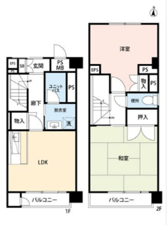 エストレージュ文京千駄木