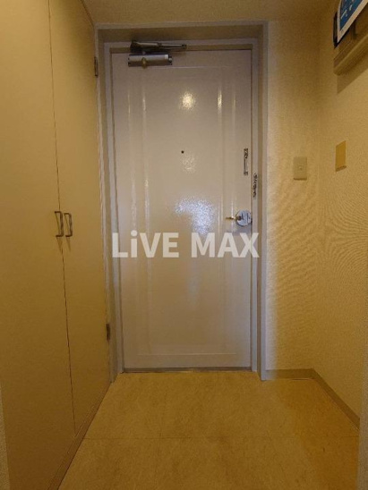 【玄関】エストレージュ文京千駄木 