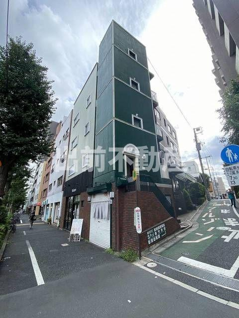 ステュディオ　サムスィングの外観