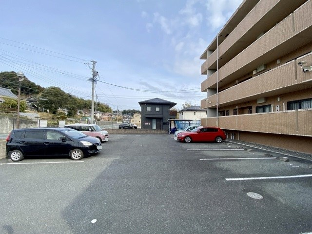 FGM1stの駐車場