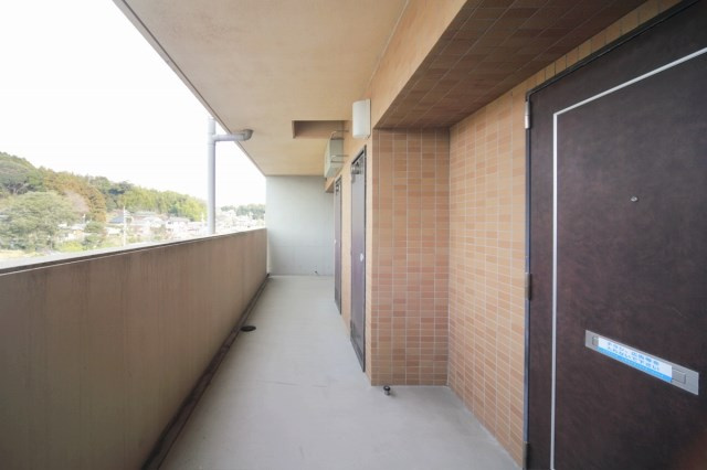 FGM1stのバルコニー