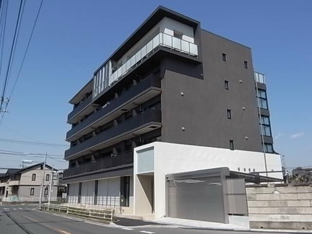レジデンス・ラフィネの外観