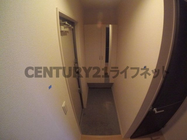 【玄関】 | アベニール