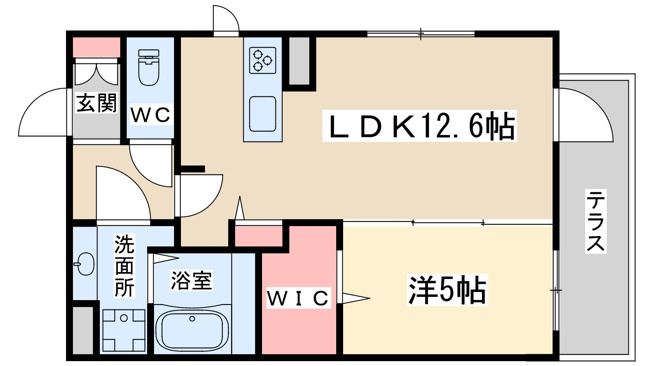 【間取り】 | アベニール