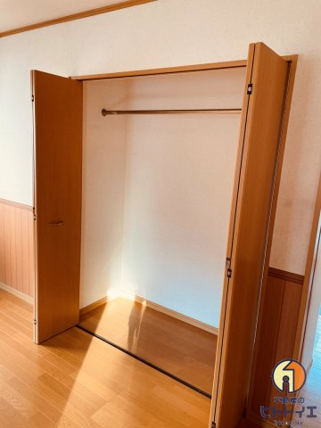 リファレンス八女VILLAGEの収納|収納があります