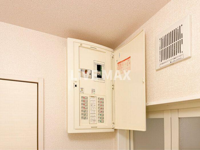 【設備】W.I.TパレスⅡ