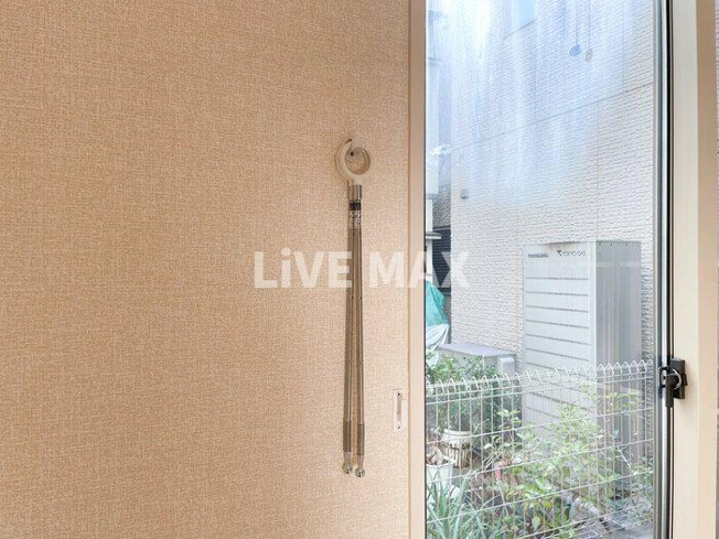 【内装】W.I.TパレスⅡ