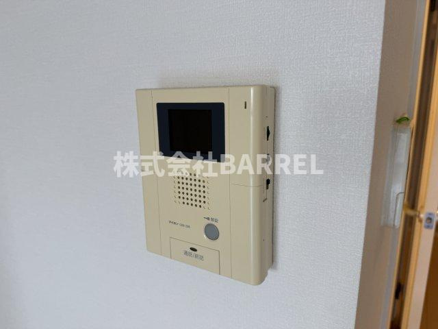 ルミナスビラ石橋のセキュリティ