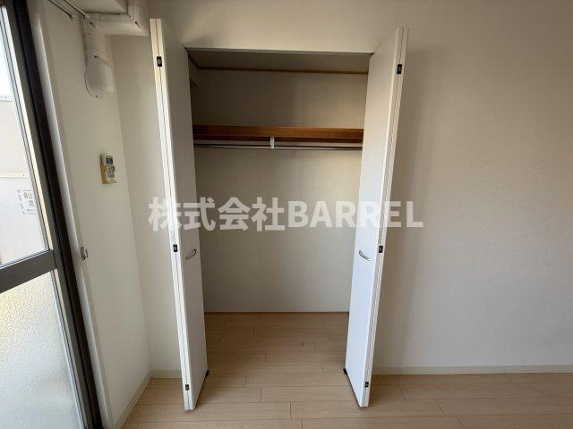 ルミナスビラ石橋の収納