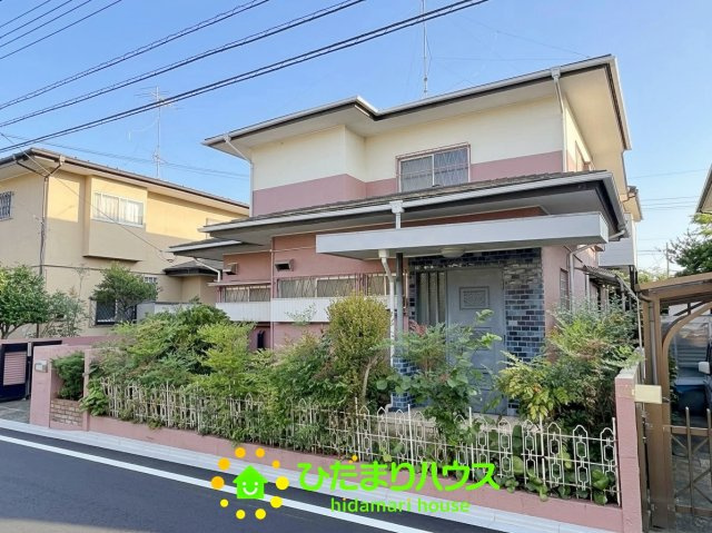 幸手市東5丁目　中古一戸建て