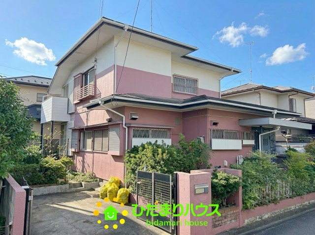 幸手市東5丁目　中古一戸建ての外観