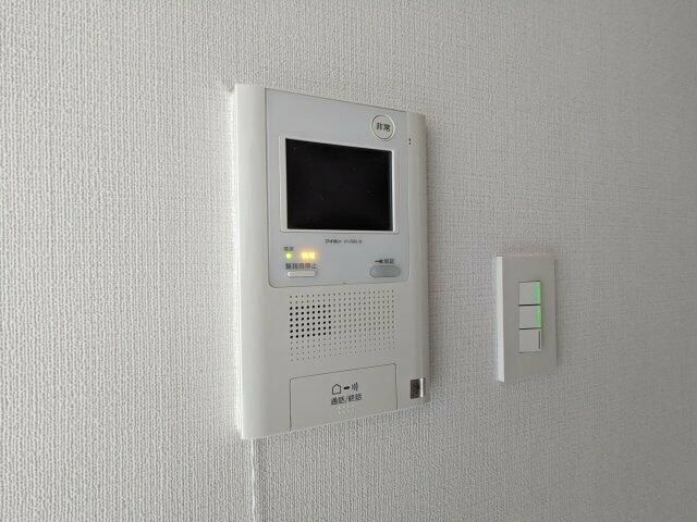 【セキュリティ】 | プレミアムキューブ三宿 | 同一仕様