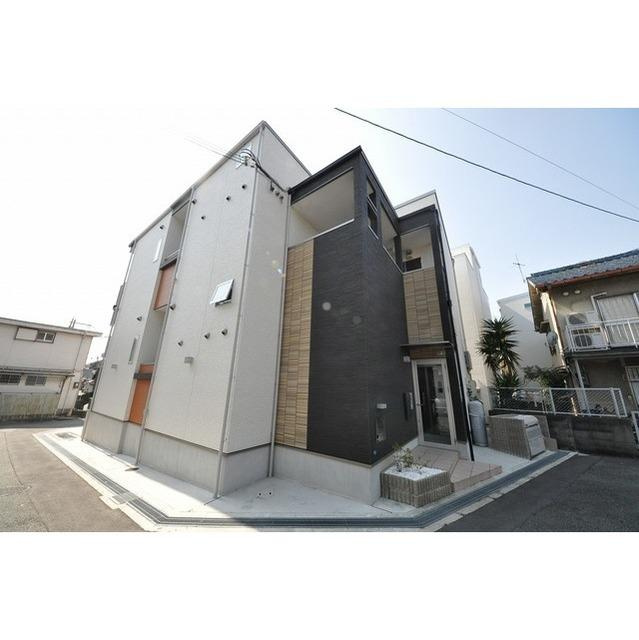 豊中市庄内東町６丁目のアパート